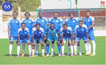 Wallidan miss chance to snatch top spot in 2nd Division