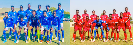 Kekuta Camara’s last grasp strike earns Wallidan win over Gunjur Utd