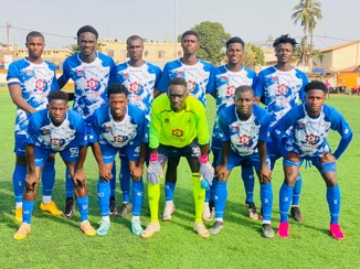 Wallidan punch Greater Tomorrow to keep 1st Tier survival aspirations