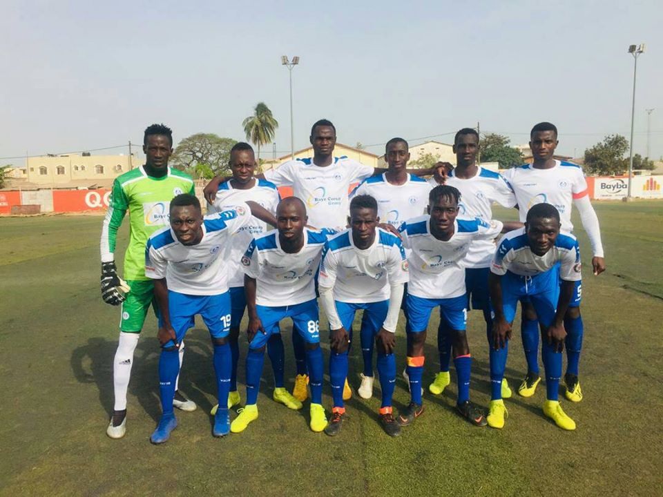 Wallidan, Banjul Utd misery continue in 1st Division League