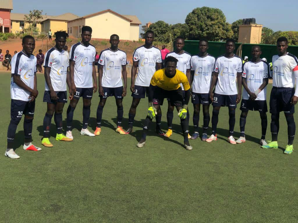 Wallidan, Tallinding Utd collect 1st wins, GAF & Real closing gap