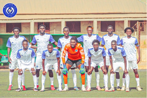 Wallidan host Gunjur Utd in 2nd Tier tomorrow