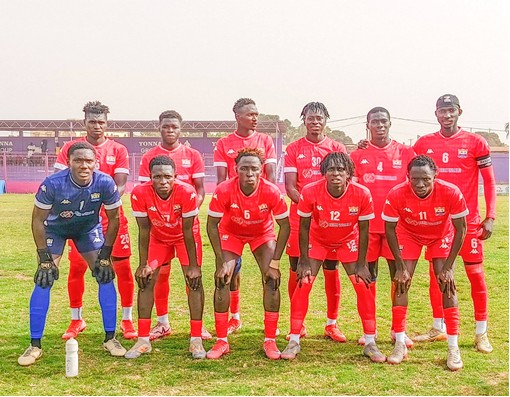 2nd Tier: Gunjur Utd stun Wallidan in mouth-watering clash
