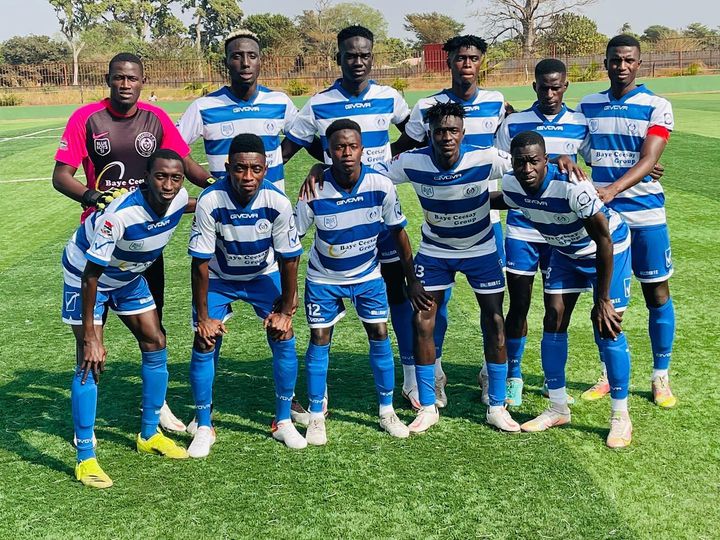 Wallidan to host Elite Utd in FF Cup quarterfinal today