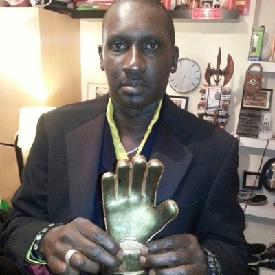 Gambian football mourns demise of former national team custodian Wandeh Njie