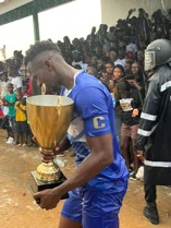 Warriors FC clinch Banjul Super Cup trophy 