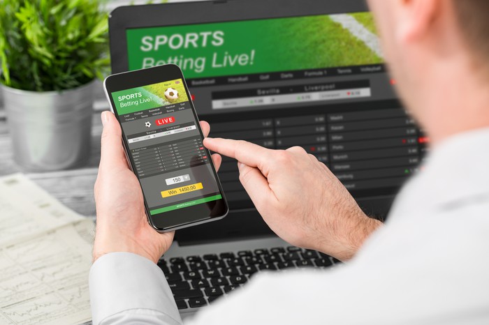 Buying the sports betting “washing machine”