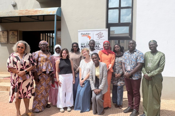 Wassu Gambia Kafo advocates for coordinated national response to FGM cases