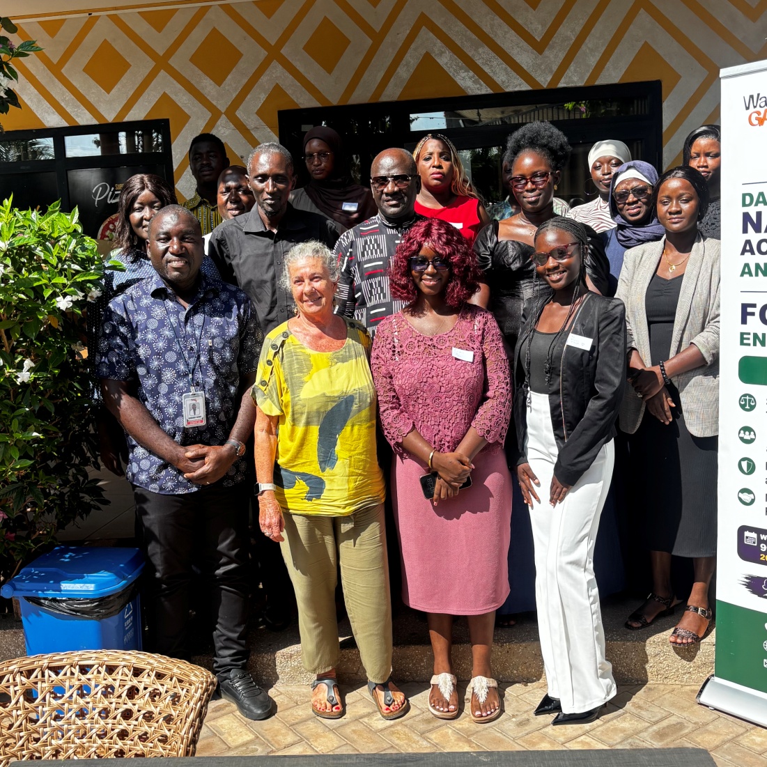 Wassu Gambia Kafo calls for stronger enforcement of anti-FGM law