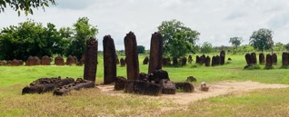  Wassu Stone Circles risk damage