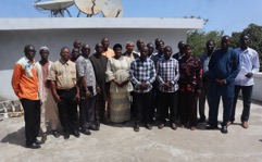 Water Resources Dept galvanizes efforts to improve water, sanitation