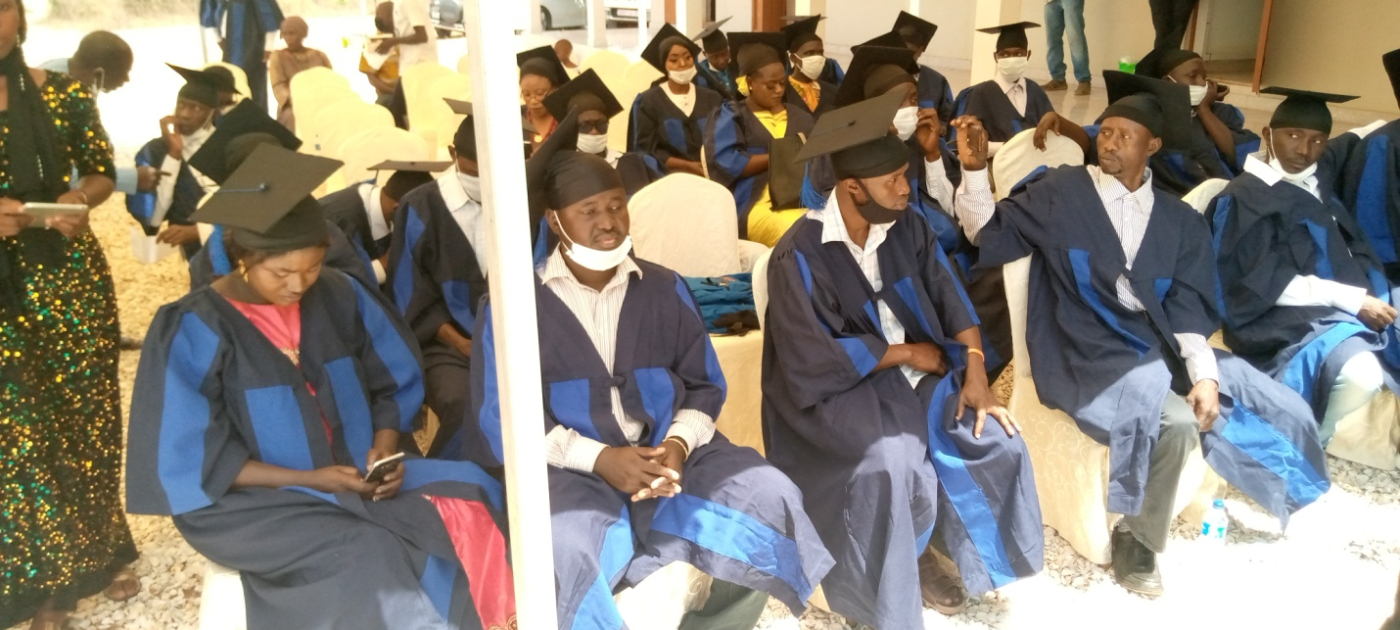 Water Resources graduates 29 middle level meteorological technicians