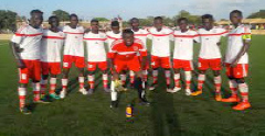 Water Side FC slip to Jarra West in 2nd Division