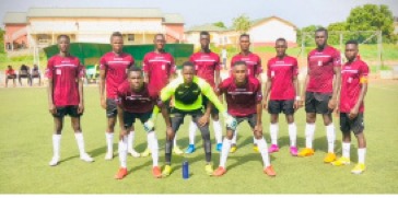 Waterside FC, Red Hawks & Wagadu to play 3rd Division League football next season