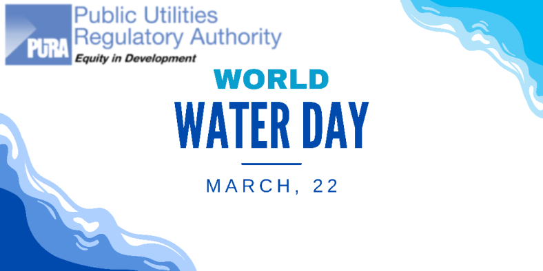 World Water Day 2022: PURA renews commitment to promote protection of groundwater 