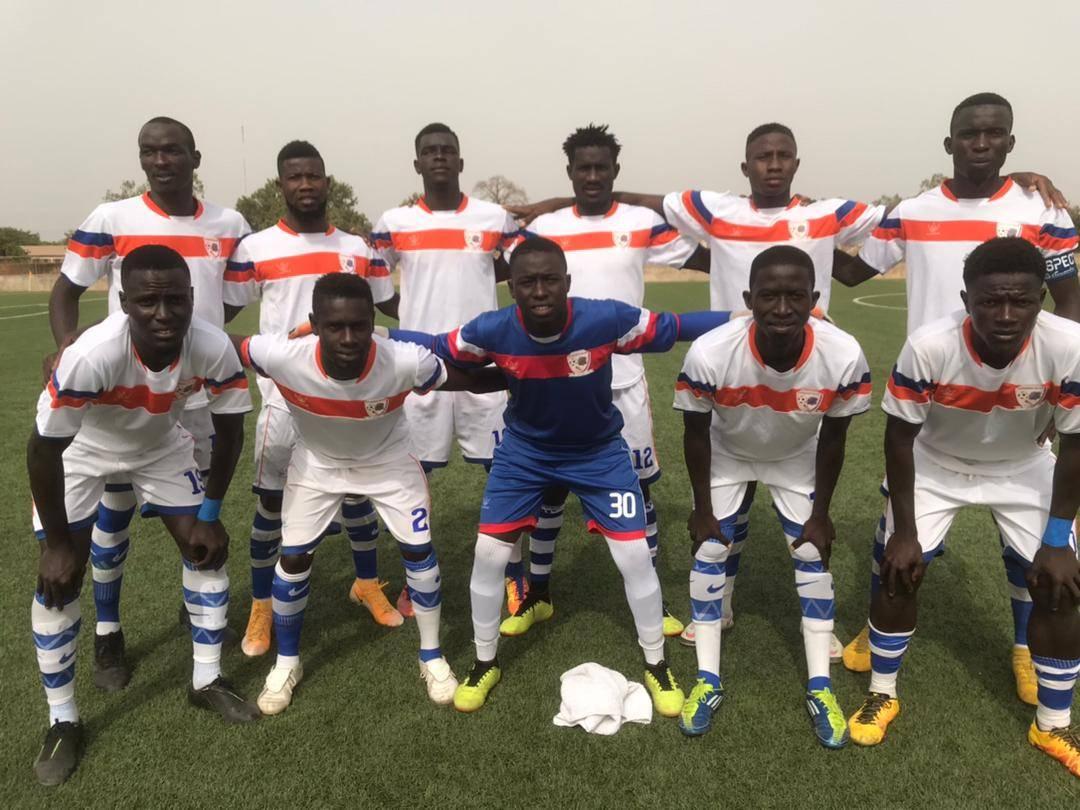 Water Side, Latrikunda Utd languish in 2nd Tier
