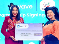 PRESS RELEASE: Wave Gambia pledges D1 Million to build The Gambia’s next generation of talent