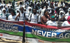 We hope our efforts don't go in vain, says father of April 10th victim
