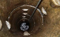 9-year-old dies in well