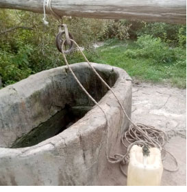 Acute water shortage hits Niani Misera village