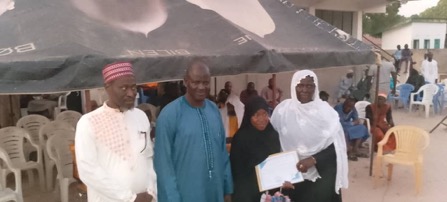 Wellingara Arabic & English Institute Holds Islamic Confab