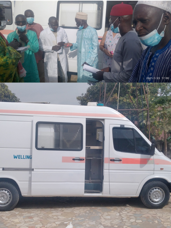 Wellingara Community Clinic boosted