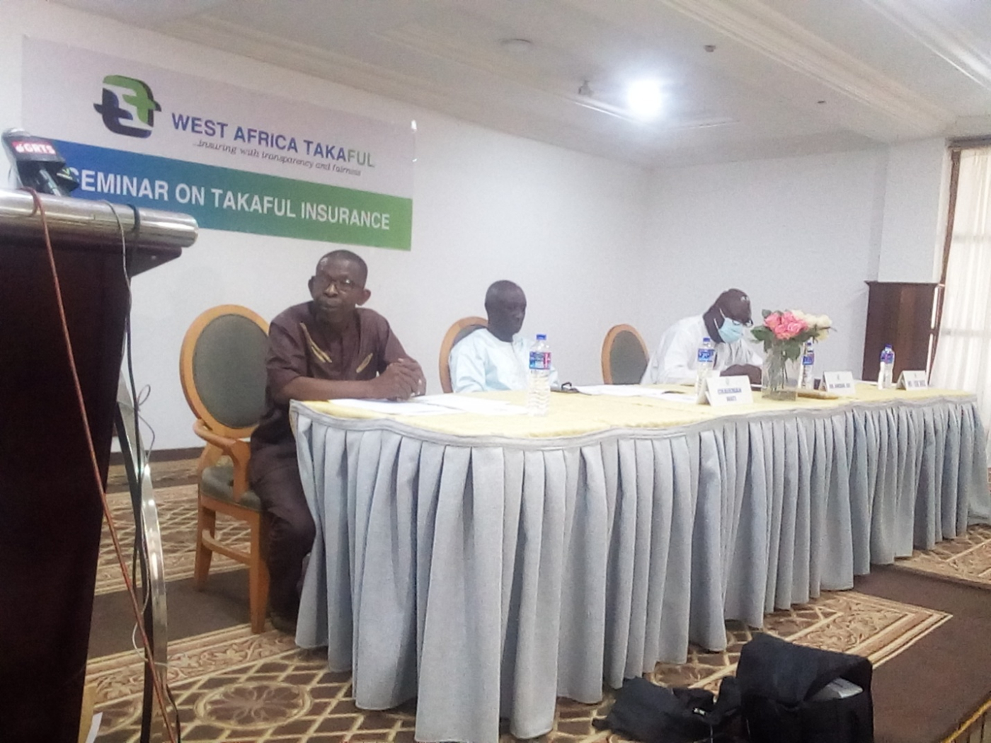 West Africa Takaful holds seminar on Islamic insurance principles