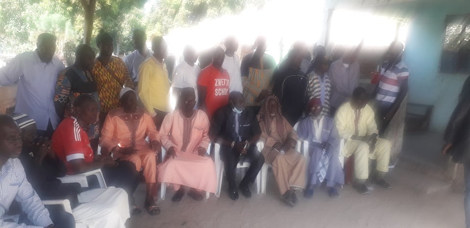 West Coast Governor’s office resolves Kafuta VDC crisis