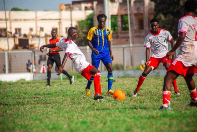 Serrekunda East nawetan league cup reaches quarterfinals