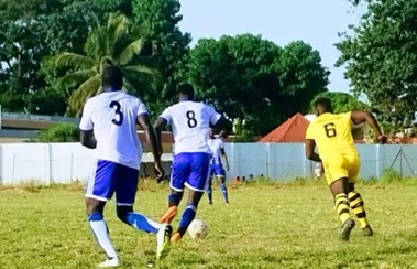 Serrekunda West knockout final fails to produce winner