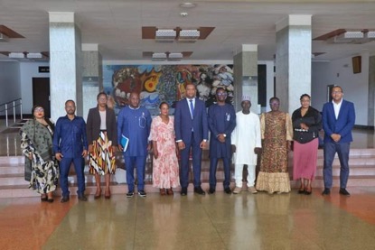 Western Caucus meets ahead of advocacy mission to Cape Verde 