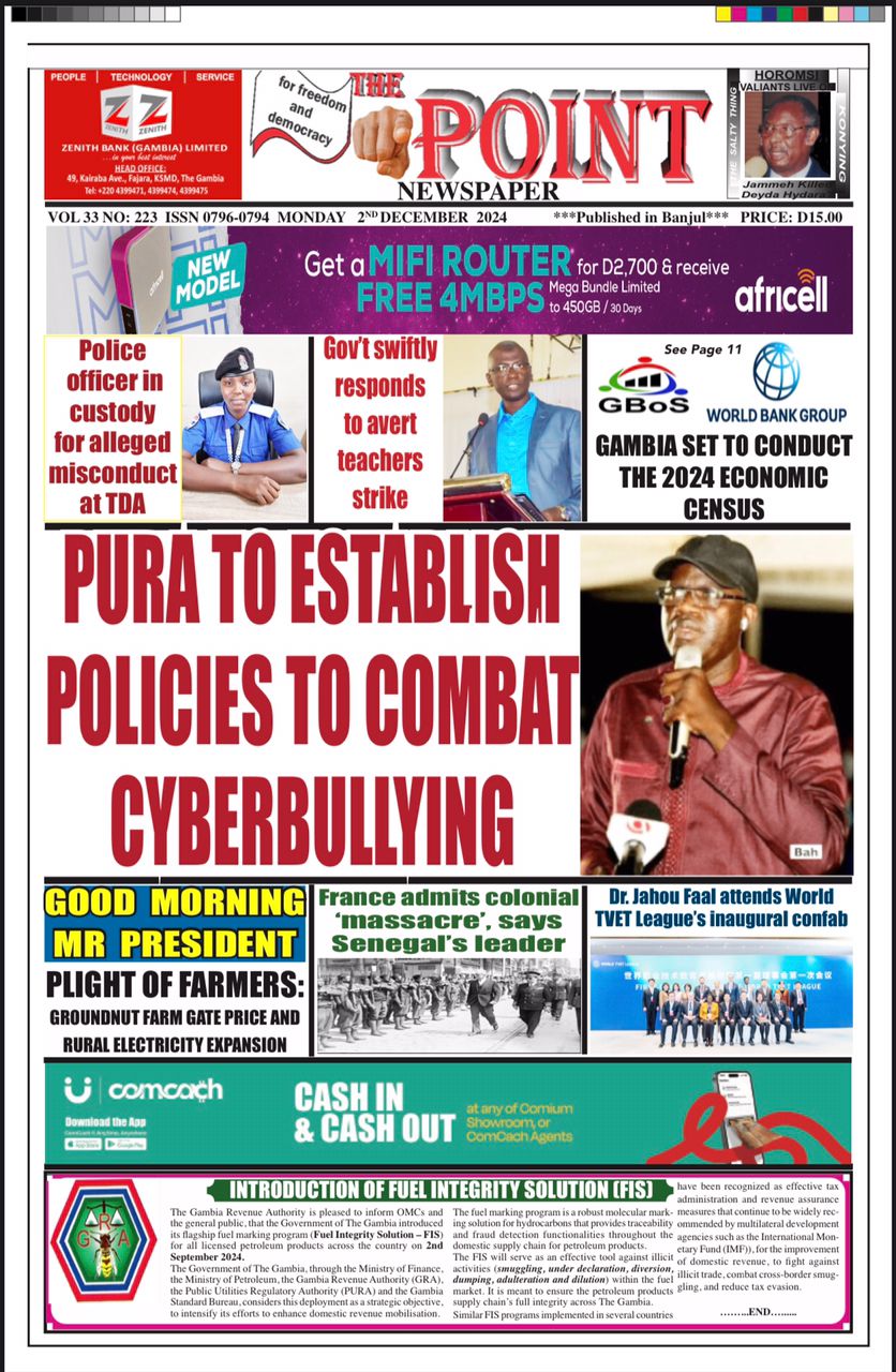 The Point Newspaper