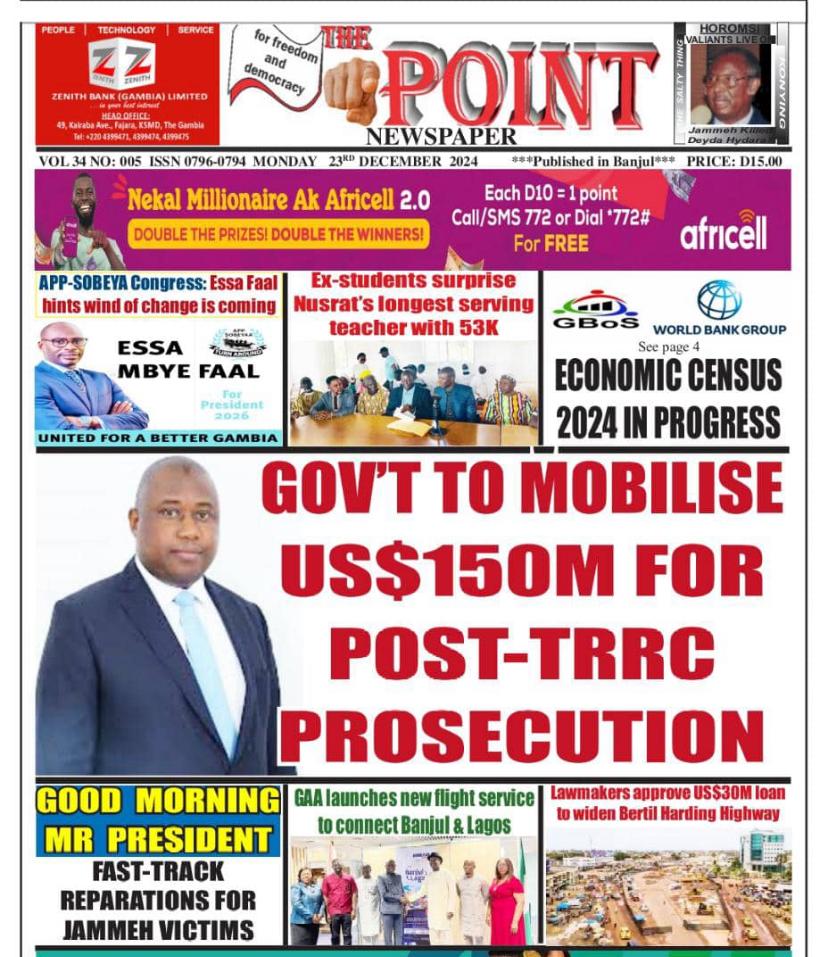 The Point Newspaper