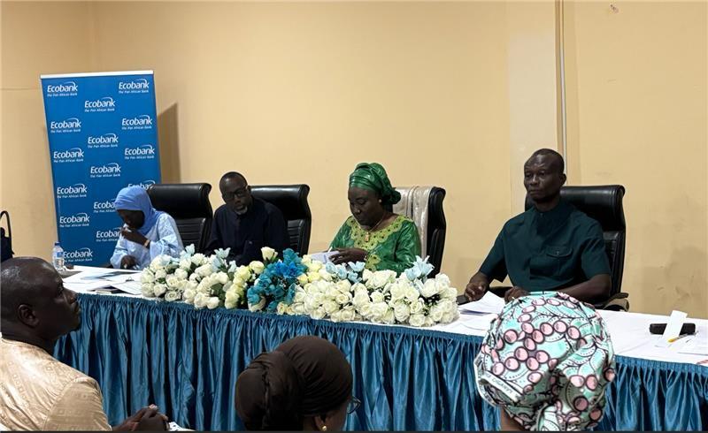 Special Report : Ecobank Gambia Limited Holds Annual General Meeting, Highlights Strong 2024 Performance and Strategic Outlook