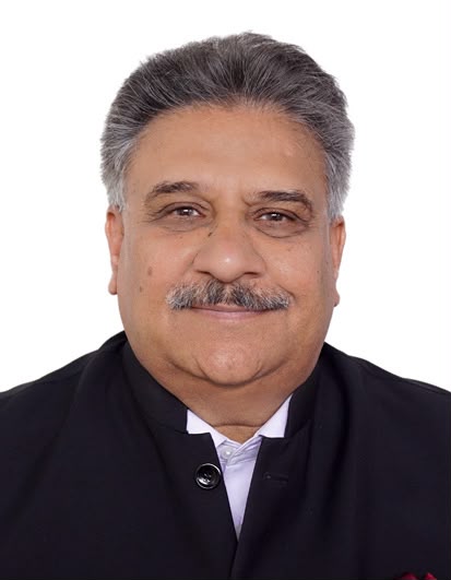 India and Africa: Relations Beyond Rhetorics  (Amb Anil Trigunayat, Former Ambassador of India to Jordan, Libya and Malta) 
