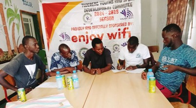 TYSDC signs MOU with Enjoy WiFi Company