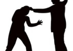 Wife beating