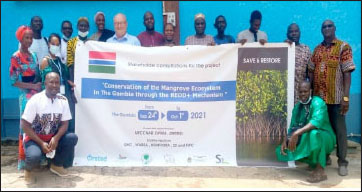 Wildlife Dept., GMC organise Stakeholder Consultation 