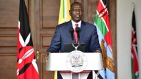 Kenya's President Ruto sacks entire Cabinet