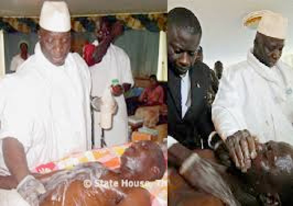 Witness recalls loss of 9 lives in Jammeh Alternative Treatment Programme