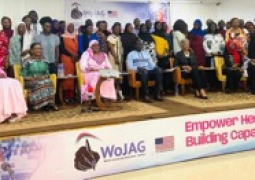 WoJAG to empower women