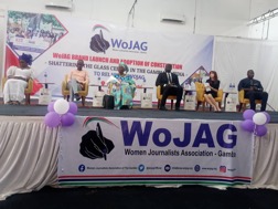 WoJAG holds brand launch, adoption of Constitution