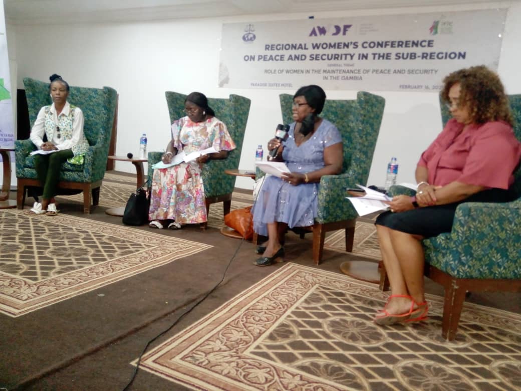 ‘More spent on arms & security than women matters’