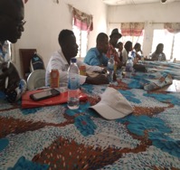 Women’s Bureau engages NoGJWCA members on FGM/C, Child Marriage