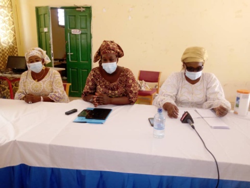 Women’s Bureau intensifies campaign against FGC/M, GBV in CRR