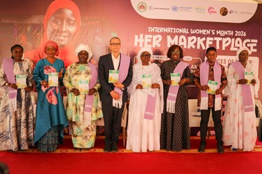 International women’s month celebrated with vibrant exhibition in Gambia