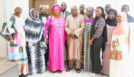 Women Enterprise Fund inaugurates new board