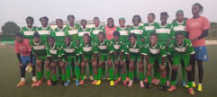 Women Scorpions to play Sierra Leone today in AWCON qualifiers