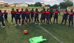 Gambia women’s U-20 leave for Burkina Faso ahead of 2nd leg qualifiers