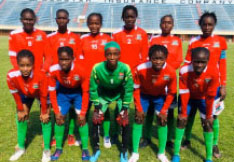 Women U-20 move to camp ahead of Women’s World Cup qualifiers